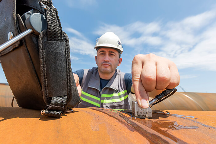 Подбор дефектоскописта