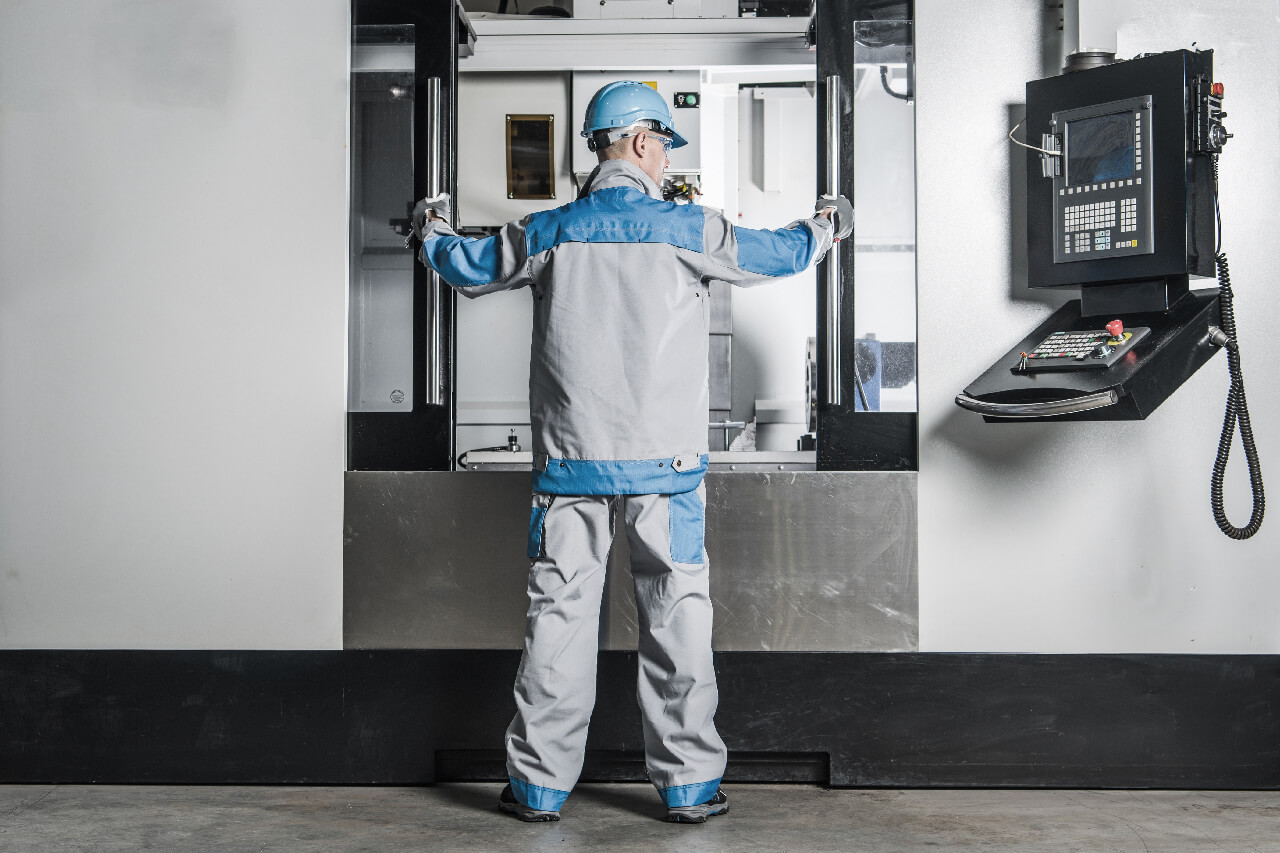 Подбор оператора станка с ЧПУ Подбор оператора станка с ЧПУ